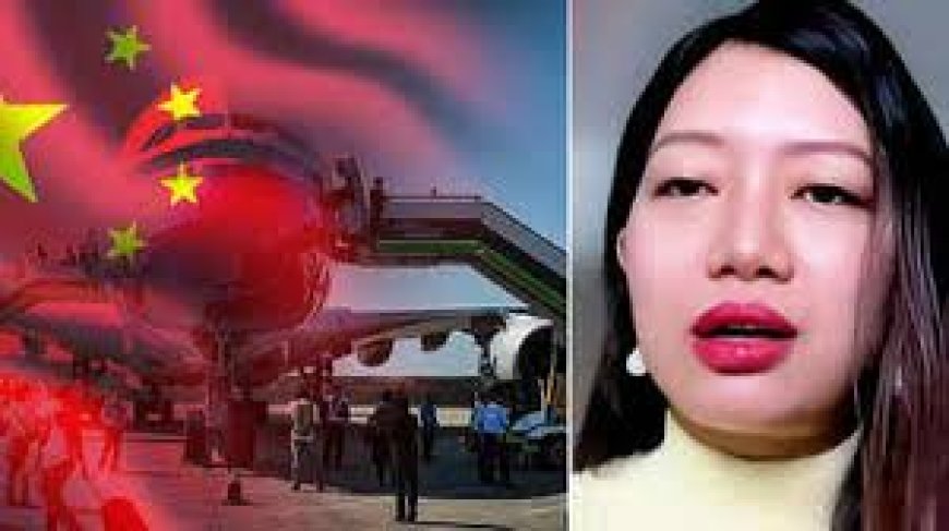 Indian Citizen from Arunachal Pradesh Detained in Shanghai, India Lodges Diplomatic Protest