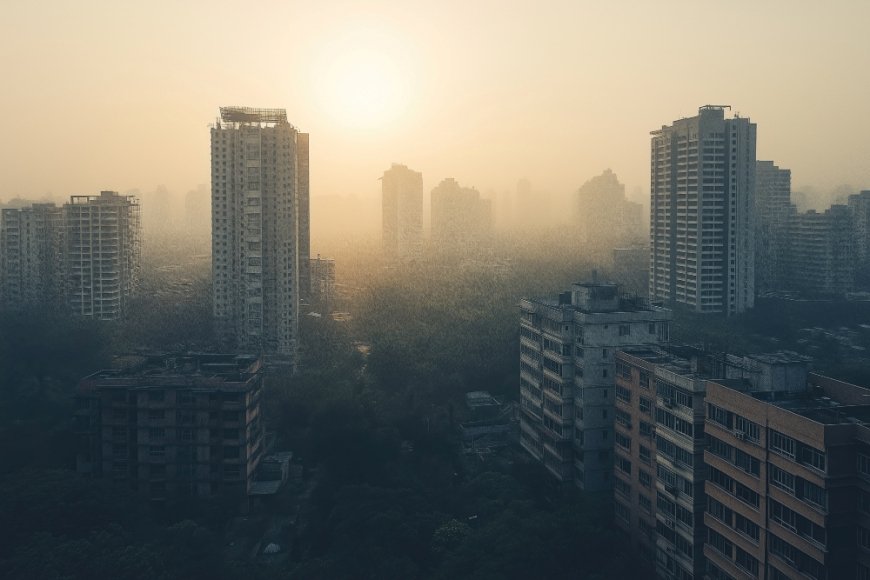 Smog Crisis Deepens: Delhi Govt Mandates Work From Home for Half the Workforce