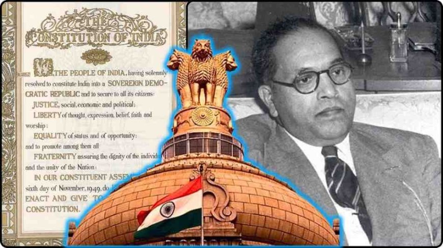 National Constitution Day 2025: Lesser-Known Facts About India’s Samvidhan