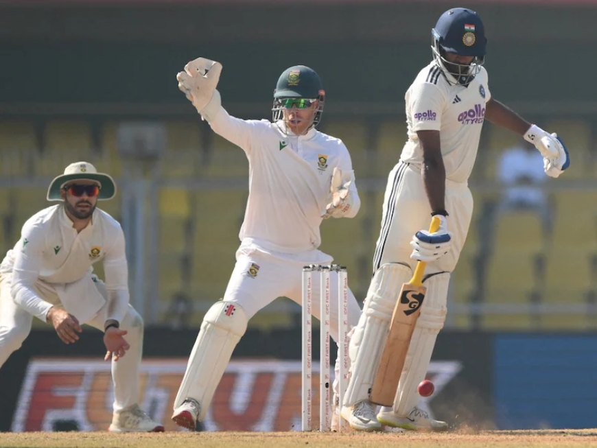 India vs South Africa, 2nd Test Day 5: India Reeling at 71/5 as Harmer Spins a Web