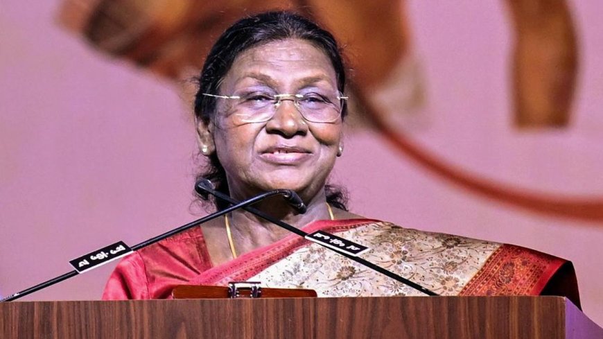 Constitution Day 2025: President Droupadi Murmu to Lead Historic Celebrations at Central Hall
