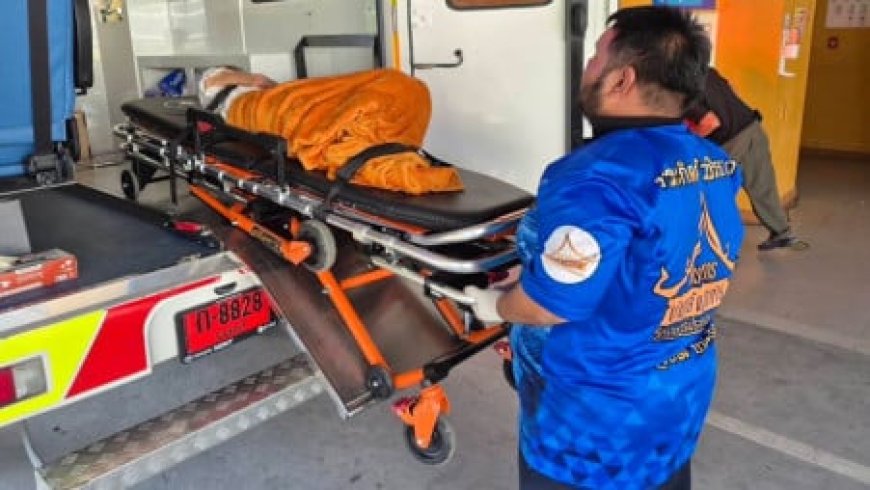 Thai Woman Saved from Cremation After Knocking Heard from Coffin