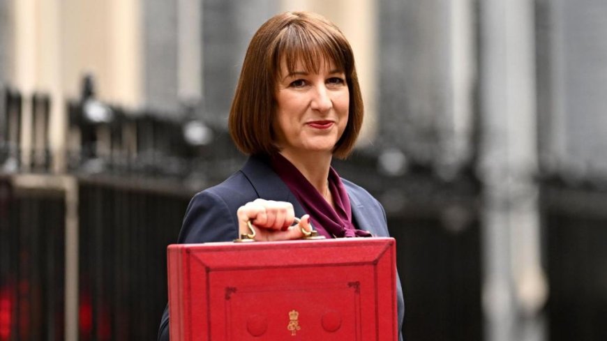 Rachel Reeves to Outline Major Tax and Spending Changes in Next UK Budget