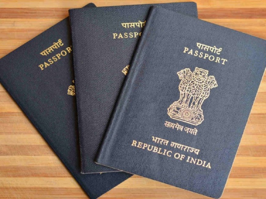 Nepali Woman Arrested at Mumbai Airport for Attempting Travel on Fake Indian Passport