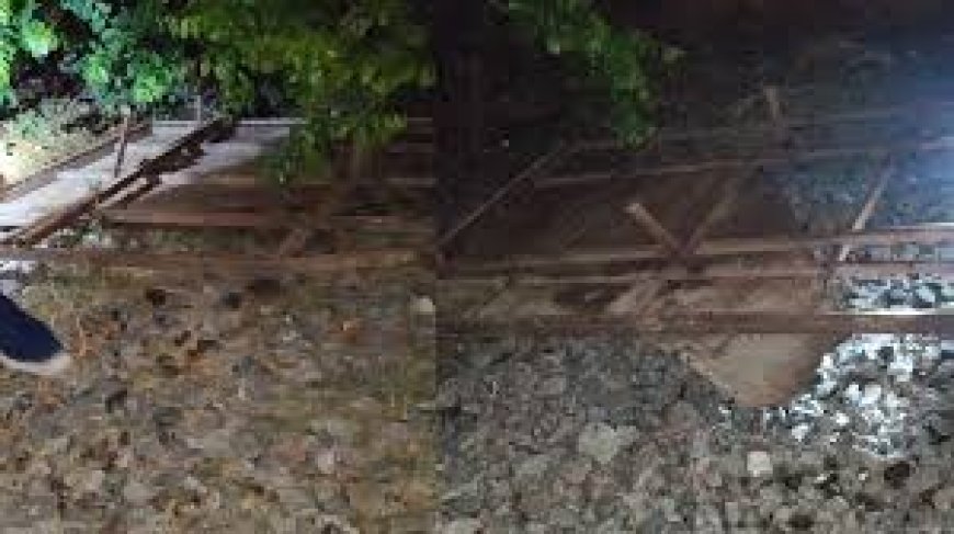 Major Accident Averted in Uttar Pradesh: Smoke Triggers Panic on Gorakhpur–Lucknow Intercity Express, Passengers Safe