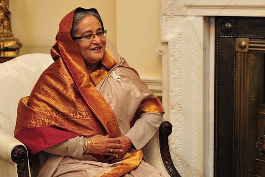 Dhaka Courtroom Erupts in Claps, Cheers as Sheikh Hasina Gets Death Penalty