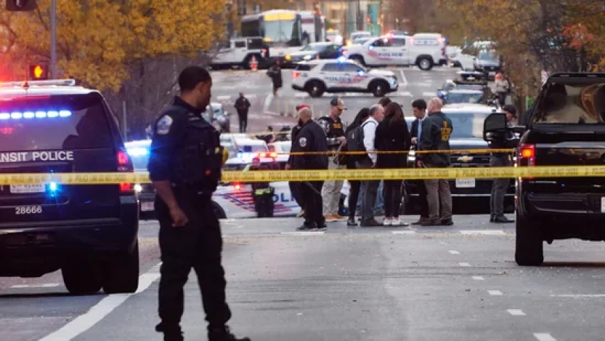 “Suspect From Afghanistan”: Trump Calls Washington Shooting ‘Act of Terror’; Two National Guardsmen Critical