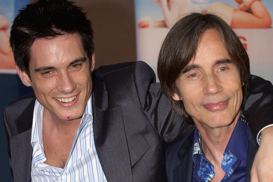 Ethan Browne, Son of Music Legend Jackson Browne, Passes Away at 52; Online Confusion About “Hackers” Actor Clarified