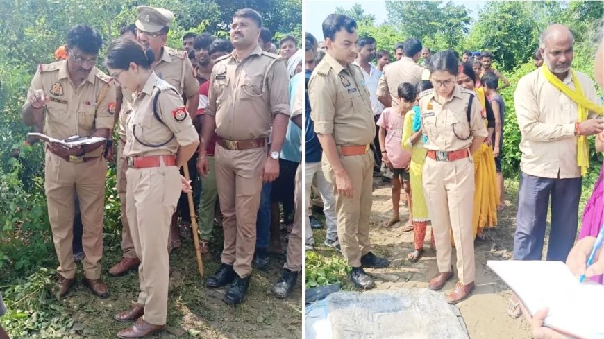 Barabanki Shocked After Teacher Accused of Beating and Expelling Two Girls; Police Investigation Launched