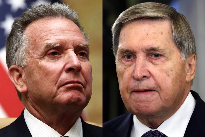 Leaked Witkoff Call Reveals U.S. Willingness to Bend Toward Russia in Ukraine Peace Push