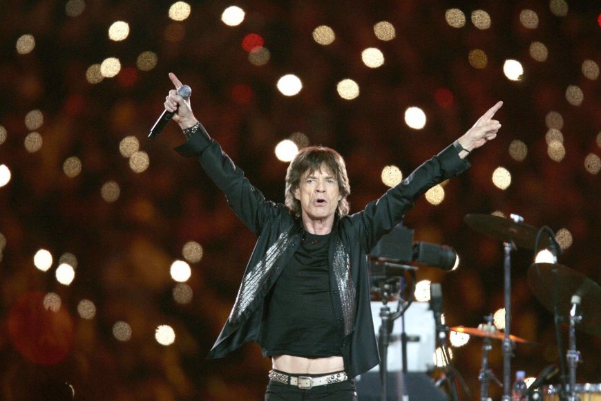 Mick Jagger: Rock Legend and Cricket Streaming Pioneer