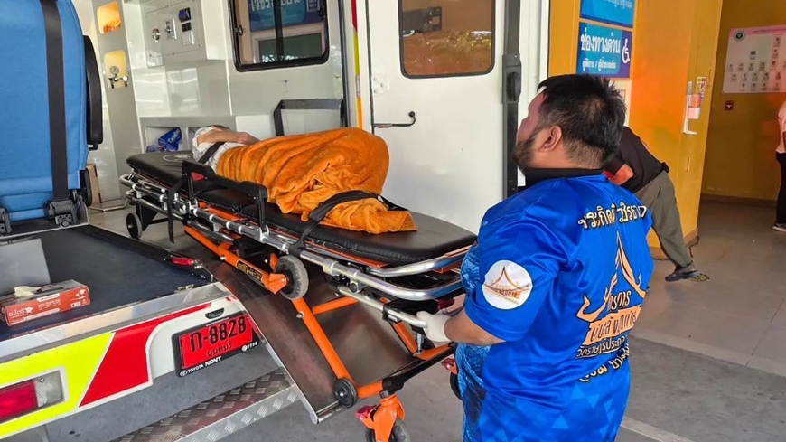 Thai Woman Found Alive in Coffin Moments Before Temple Cremation