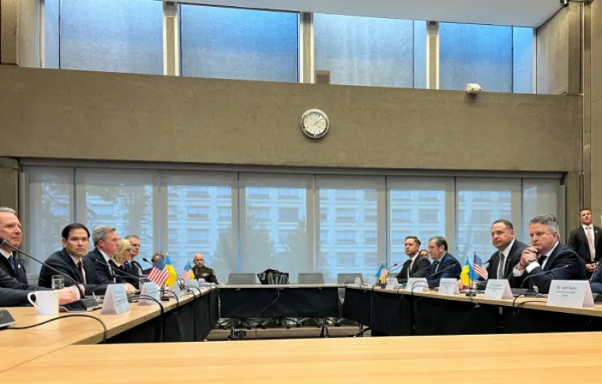 Ukraine Peace Talks: Progress Amid Uncertainty After Intense Diplomacy