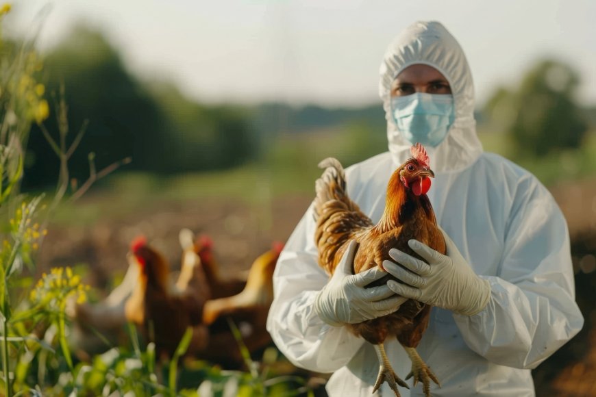 Experts Warn Bird Flu Could Spark Pandemic Worse Than COVID-19 if Virus Mutates