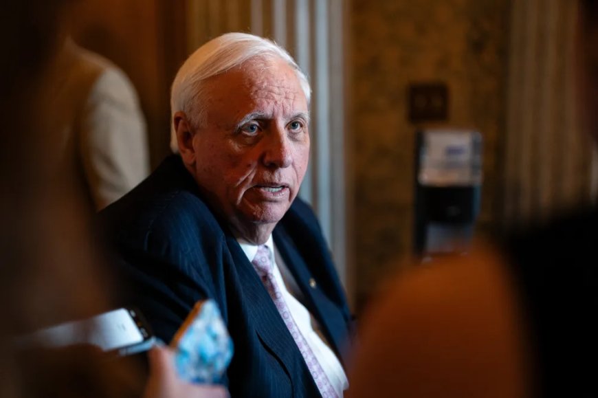 Sen. Jim Justice to Pay $5 Million in Back Taxes Following Justice Department Lawsuit