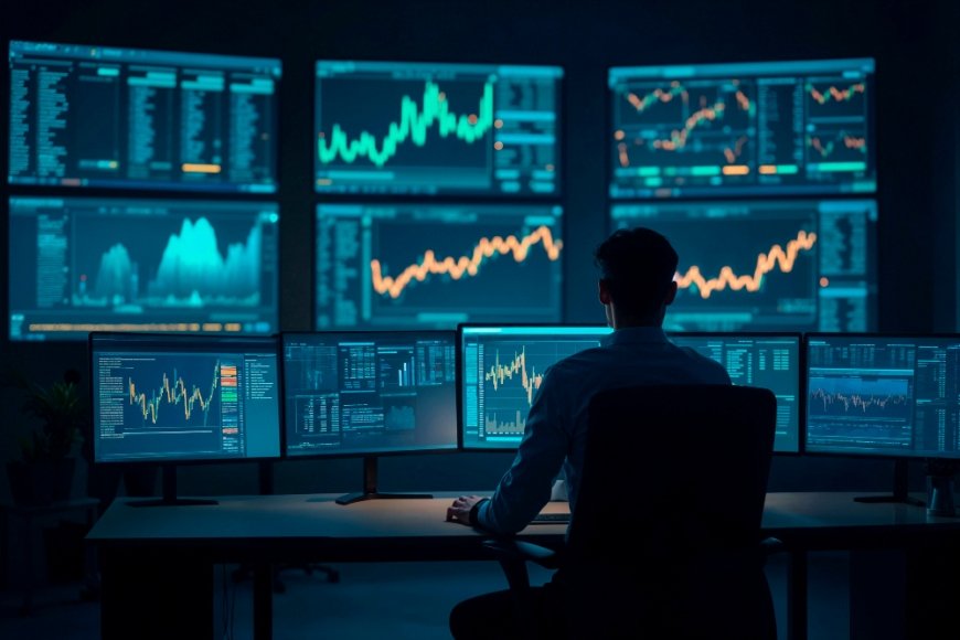 Markets Open Flat as Nifty50 Tests Key Resistance; Analysts Warn Retail Investors on Smallcap Obsession