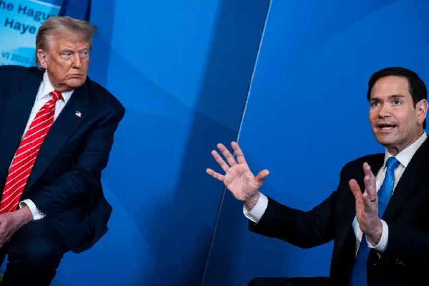 Europe Blindsided: How EU Leaders Pushed Back After Trump Cut Them Out of Ukraine Talks