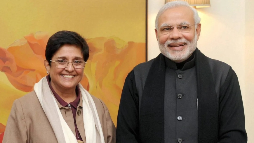 Kiran Bedi Appeals to PM Modi as Delhi Air Pollution Hits 'Very Poor' Levels