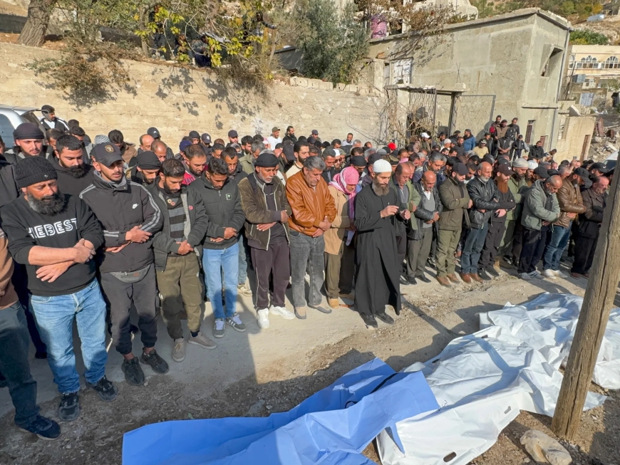 Video of Jenin Killings Sparks Outrage and Raises Questions Over Accountability