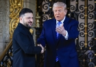 Trump–Zelensky Peace Talks at Mar‑a‑Lago | Ukraine Russia Peace Effort