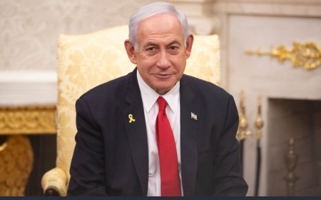“Netanyahu Tightens the Screw on Gaza Ceasefire Talks"