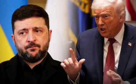 “Trump Pushes for New Elections in Ukraine — Warns Kyiv It Risks ‘Not a Democracy Anymore’”