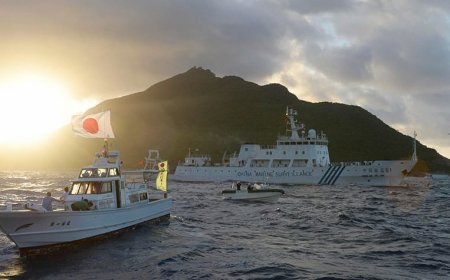 Russia, China Fly Joint Bomber Patrol Near Japan — Tokyo Warns of ‘Clear Show of Force