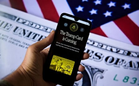 All You Need to Know About the Trump Golden Card