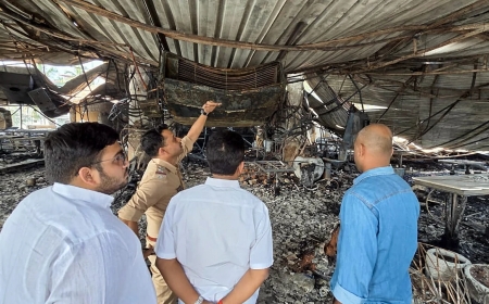 Goa Nightclub Tragedy: Luthra Brothers Held in Thailand, Deportation Pending