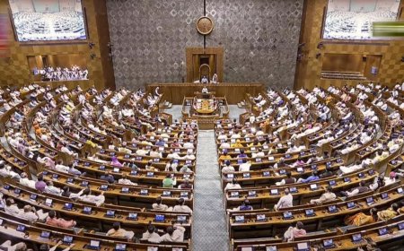 “Rajya Sabha to Discuss Electoral Reforms Today: Focus on SIR and Voter Transparency”