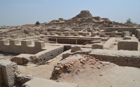 Indus Valley Civilization: The Ancient Urban Marvel of South Asia