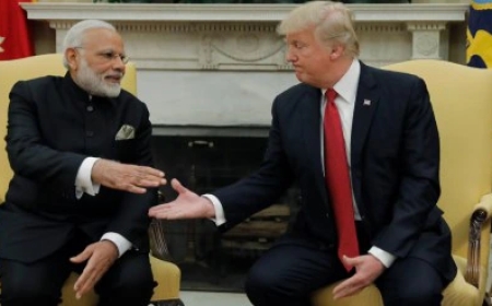Modi–Trump Hold Third High-Level Call as U.S. Tariffs Strain India–US Trade Relations