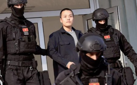 Crypto Tycoon Do Kwon Sentenced to 15 Years in Prison for $40B TerraUSD Fraud