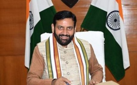 Haryana Partners with World Bank in Landmark Clean Air Initiative to Cut Pollution by 2030