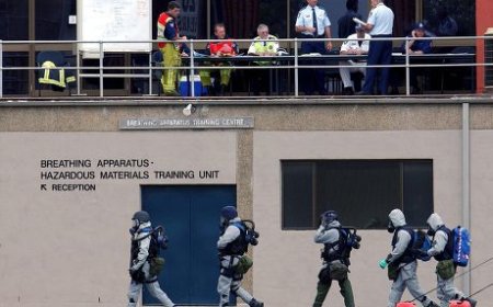 Bondi Beach Mass Shooting ‘Inspired by Islamic State,’ Say Australian Police