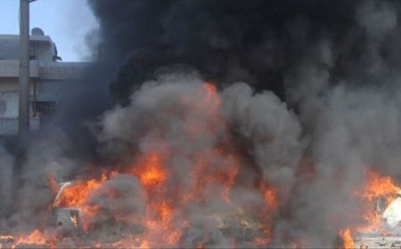 ISIS Ambush in Syria Kills Two U.S. Soldiers and Civilian Interpreter Near Palmyra