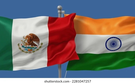 India–Mexico Trade Negotiations Kick Off to Counter Upcoming Tariff Hikes
