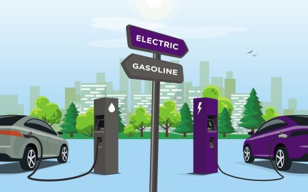 EU Revises 2035 Combustion Car Ban Amid Industry Pressure and Climate Concerns