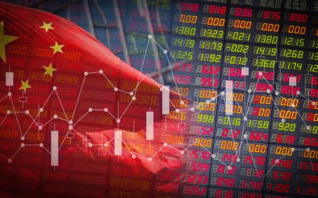 China Faces First Major Investment Decline in Nearly Three Decades