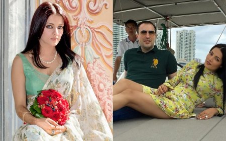 From Marriage to Courtroom: Celina Jaitly’s ₹100 Crore Claim in Domestic Violence Case