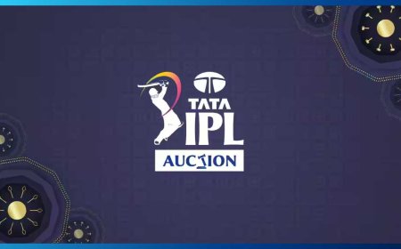 IPL 2026 Auction: BCCI Last‑Minute Rule Shakeup and Big‑Money Player Picks