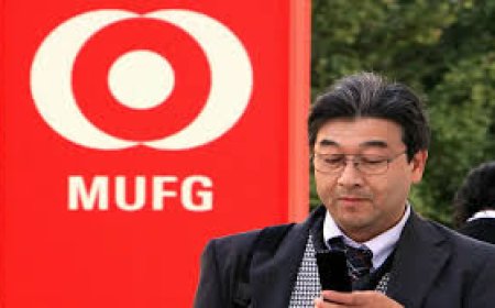 MUFG’s $4.45B Strategic Investment in Shriram Finance | Largest FDI in Indian Financial Services