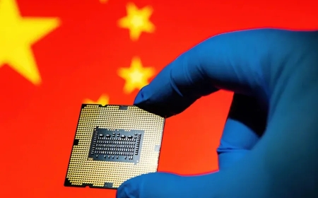 China’s AI Semiconductor Initiative: Boosting Domestic Chip Production and Tech Leadership