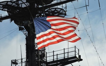 President Announces ‘Trump-Class’ Battleship Concept to Boost Naval Power