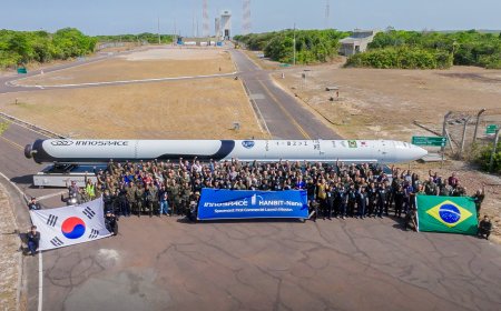 Innospace Rocket Crash in Brazil | First Commercial Launch Setback