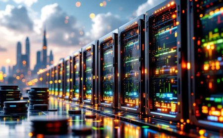 Tech Giants Shift Over $120 Billion in AI Data Center Costs Off Balance Sheets