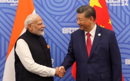 How US Strategic Maneuvering Is Straining India–China Relations: A Beijing Perspective