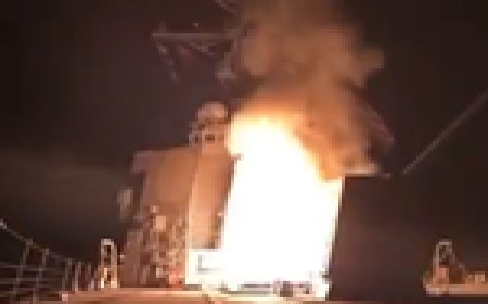 US Carries Out Deadly Strikes on Islamic State in Nigeria, Trump Announces