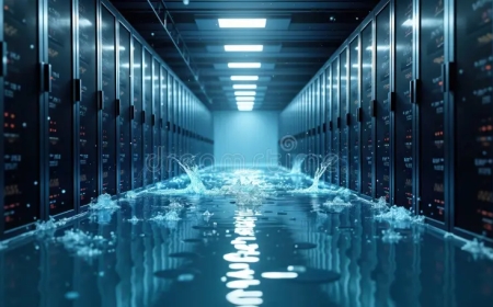 Thirsty Giants: The Hidden Water Footprint of Data Centers