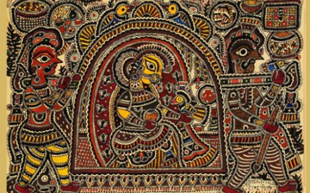 Madhubani Art: The Timeless Cultural Canvas of India’s Heartland